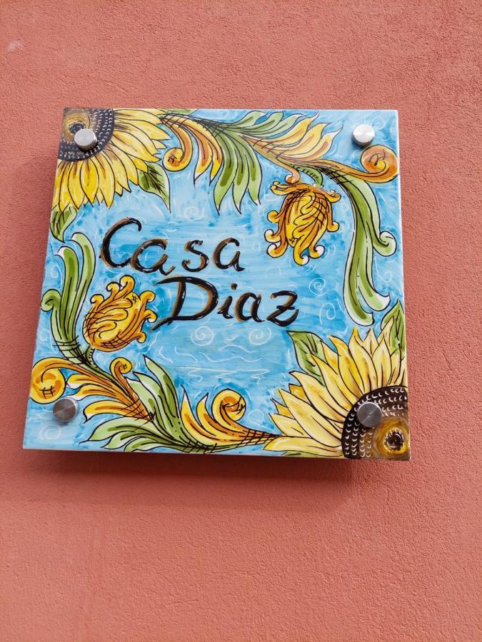 Casa Diaz Сasa de vacaciones